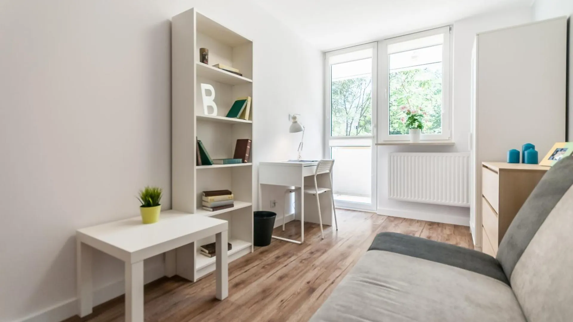 Apartment Superapart Staroscinska Rooms Warsaw