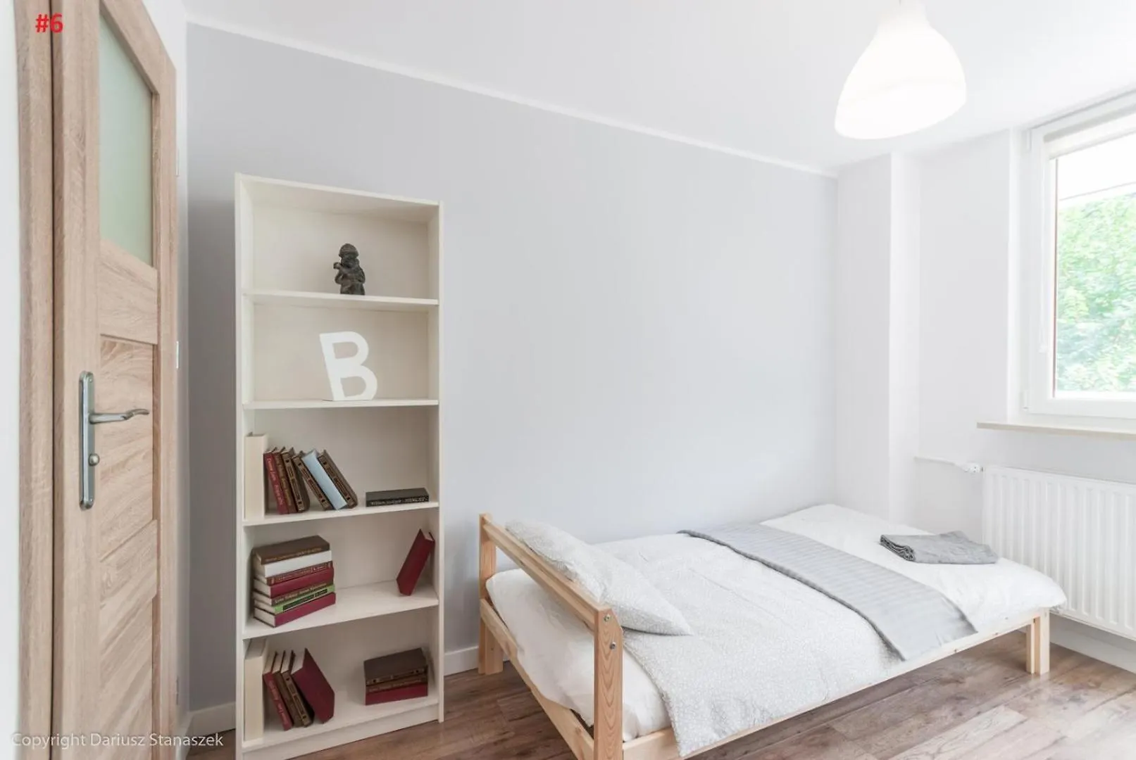 Superapart Staroscinska Rooms Warsaw Poland