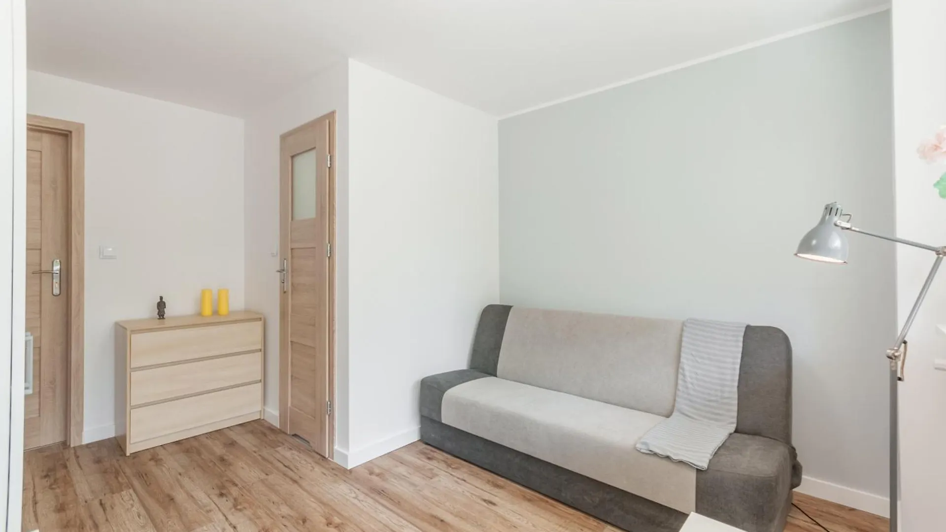 Superapart Staroscinska Rooms Warsaw Apartment