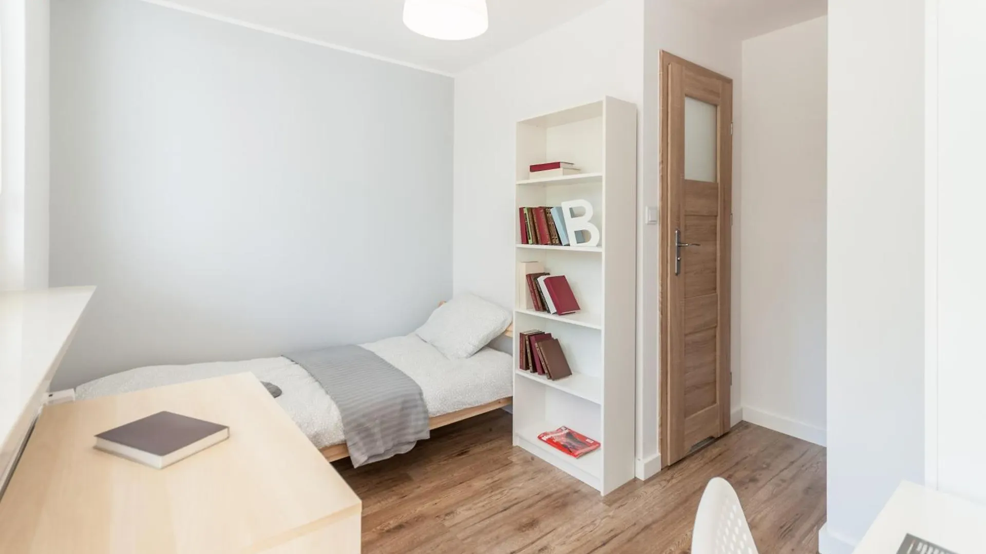 Superapart Staroscinska Rooms Warsaw Apartment