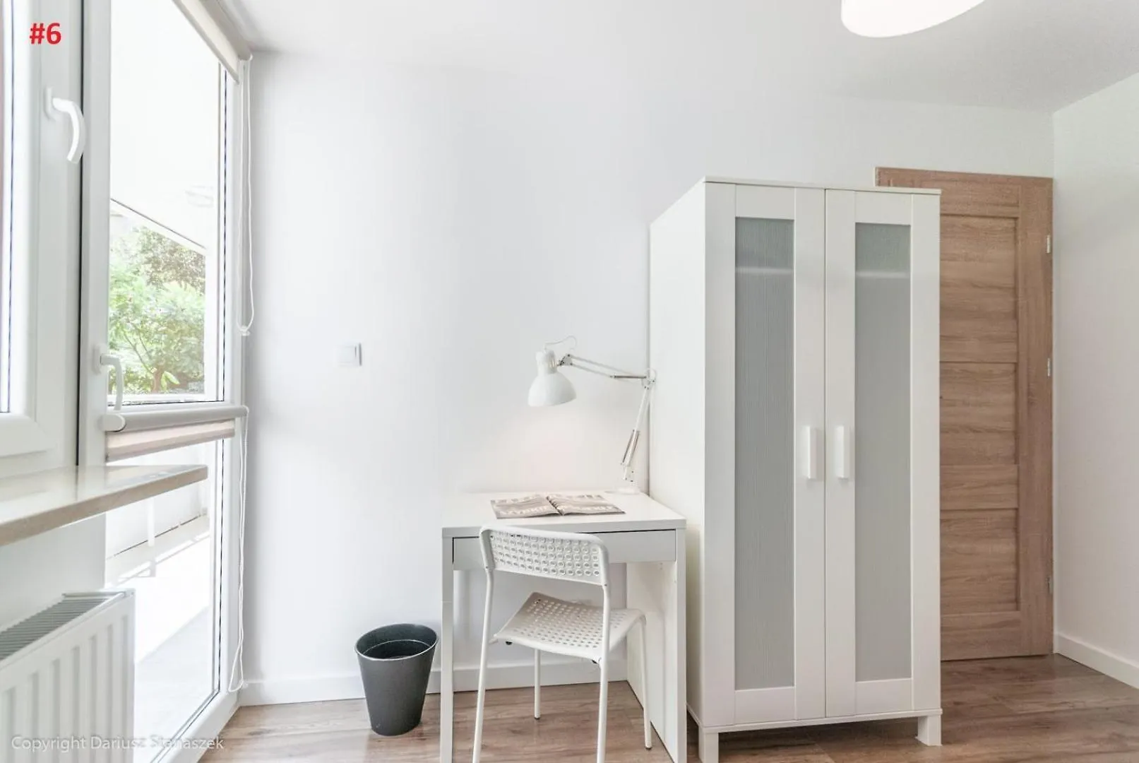 Apartment Superapart Staroscinska Rooms Warsaw Poland
