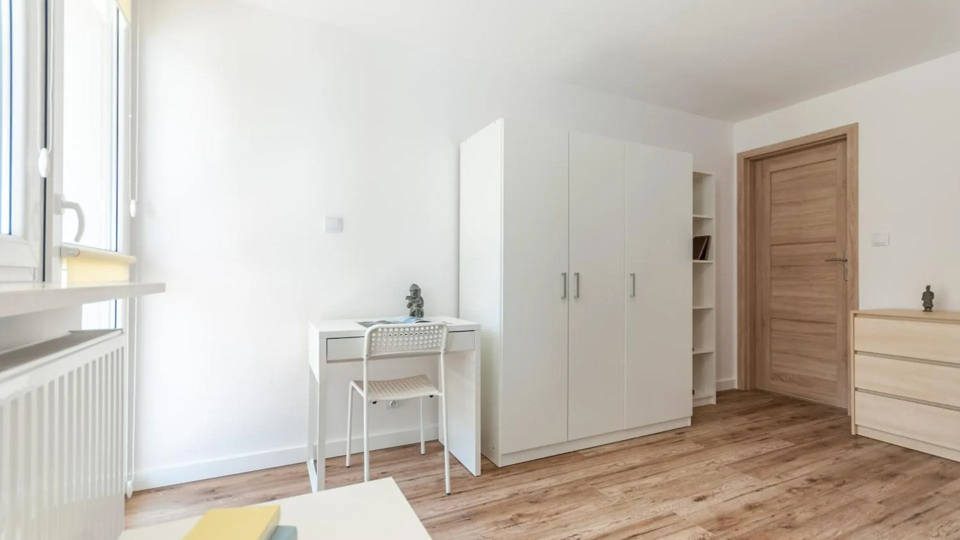 Apartment Superapart Staroscinska Rooms Warsaw Poland