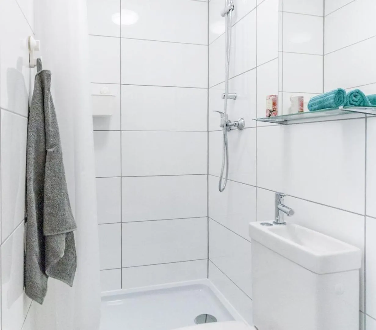 Superapart Staroscinska Rooms Warsaw Apartment