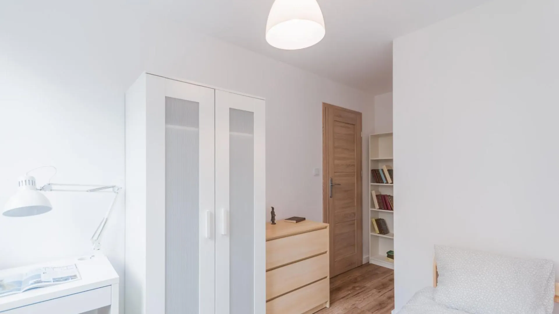Apartment Superapart Staroscinska Rooms Warsaw