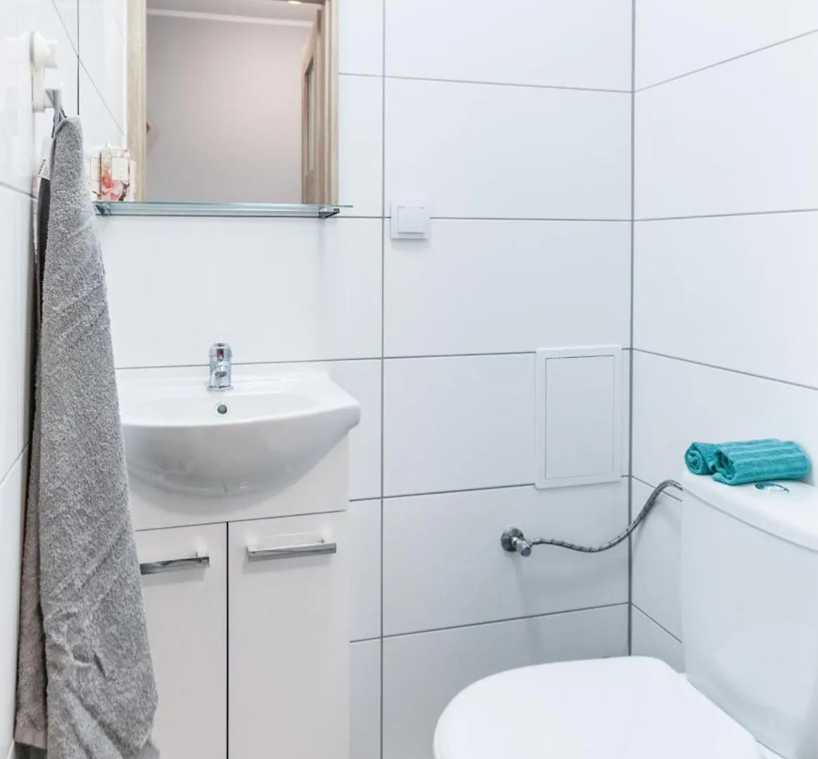 Superapart Staroscinska Rooms Warsaw