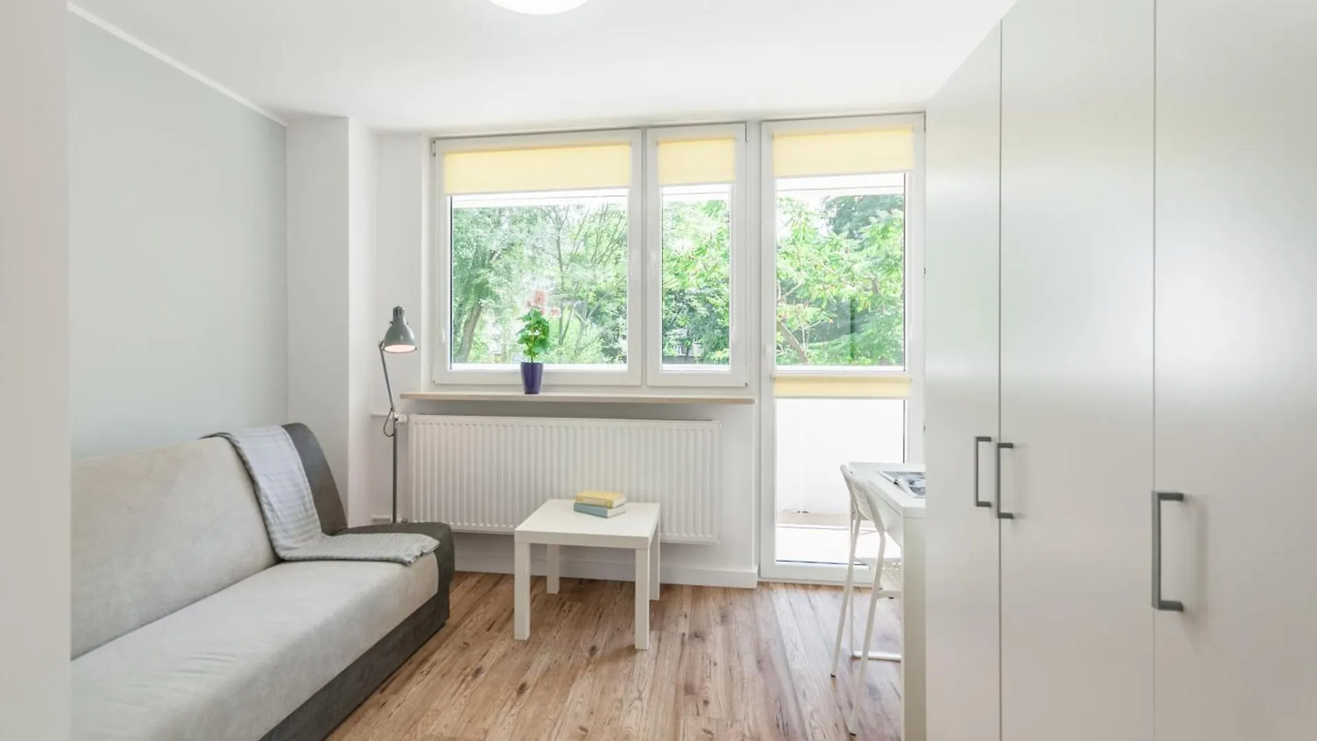 Apartment Superapart Staroscinska Rooms Warsaw
