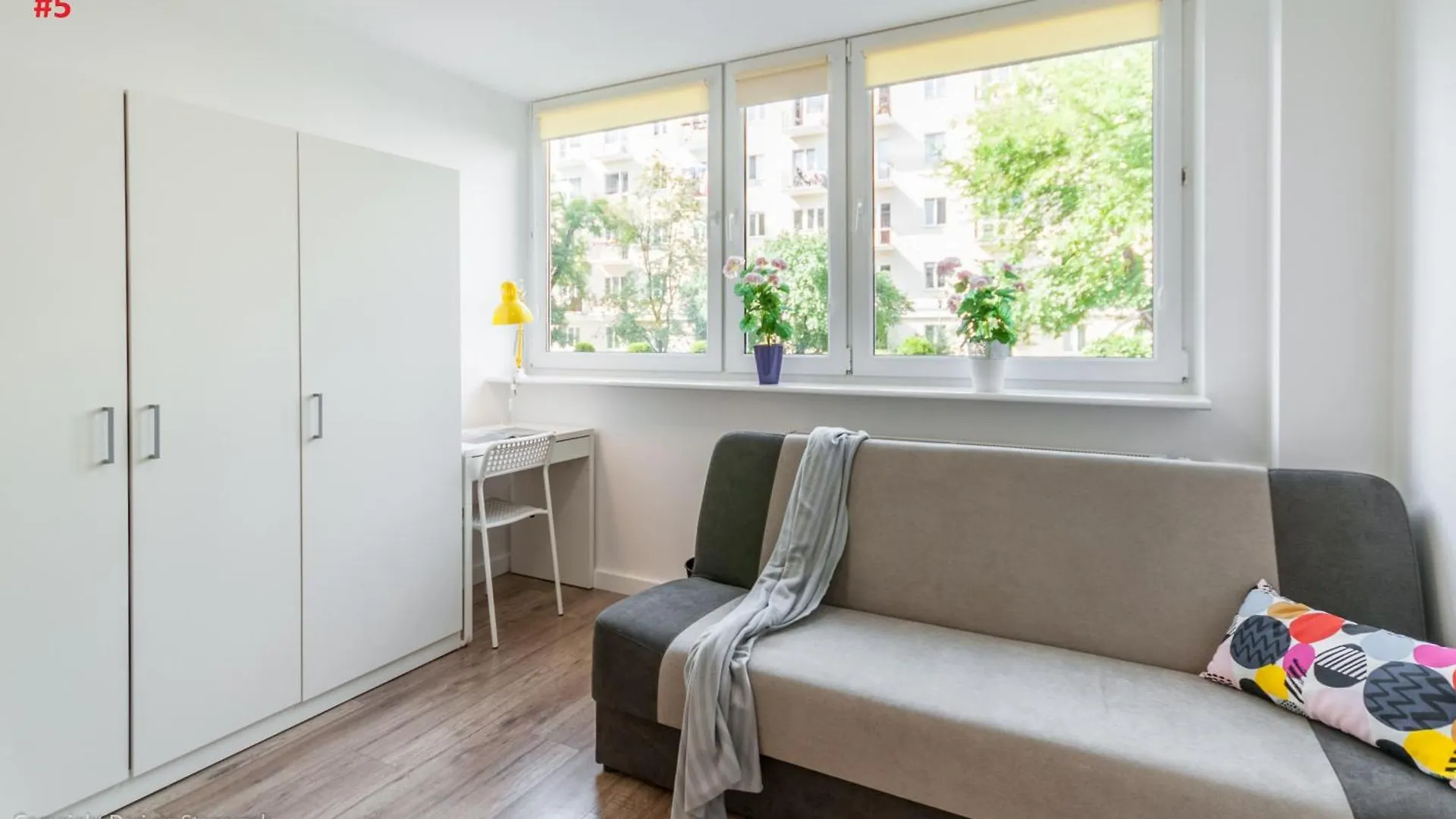 Superapart Staroscinska Rooms Warsaw Apartment