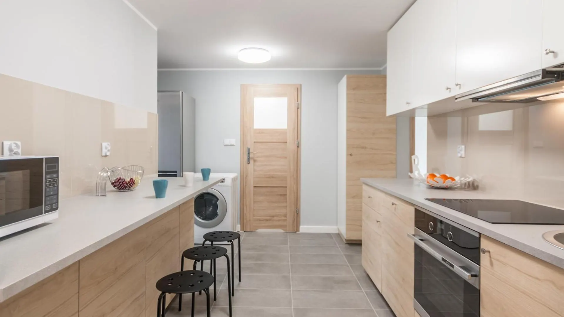 Superapart Staroscinska Rooms Warsaw Poland